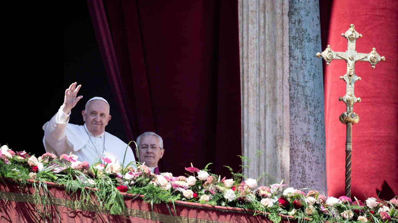 Parolin: «Forse non come prima, ma il Papa tornerà a governare»
