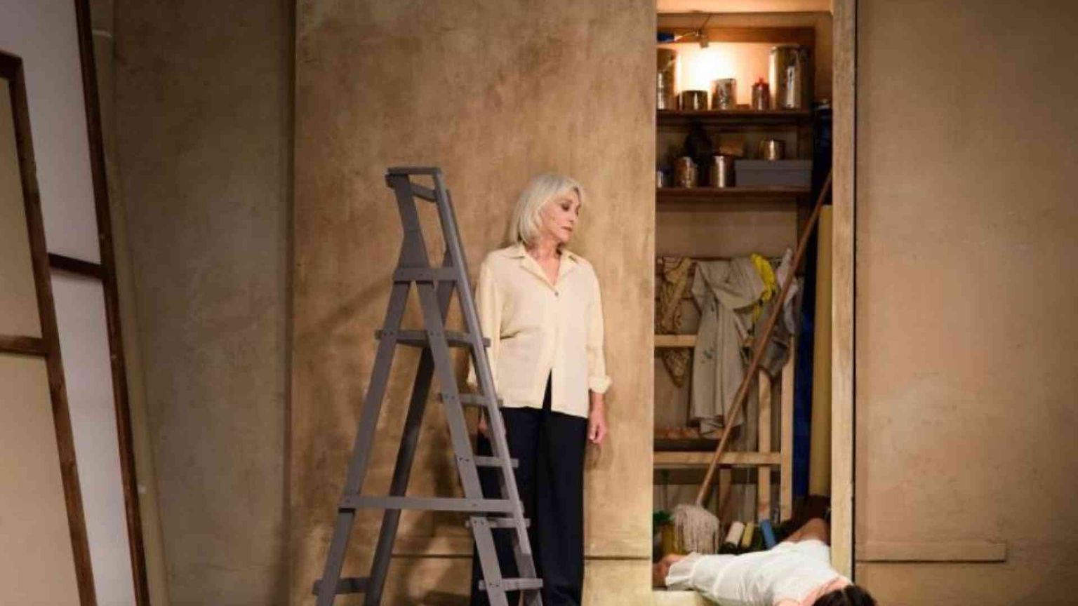 Con Jon Fosse sulla scena l’indicibile si fa carne