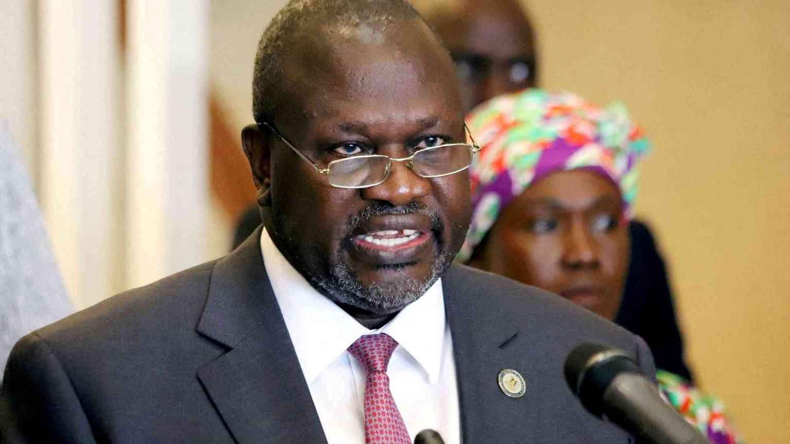 Arrestato il vicepresidente Machar, torna il caos in Sud Sudan