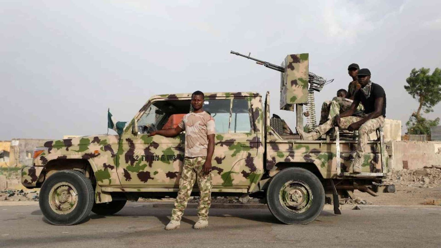 Rilasciato il sacerdote rapito domenica scorsa