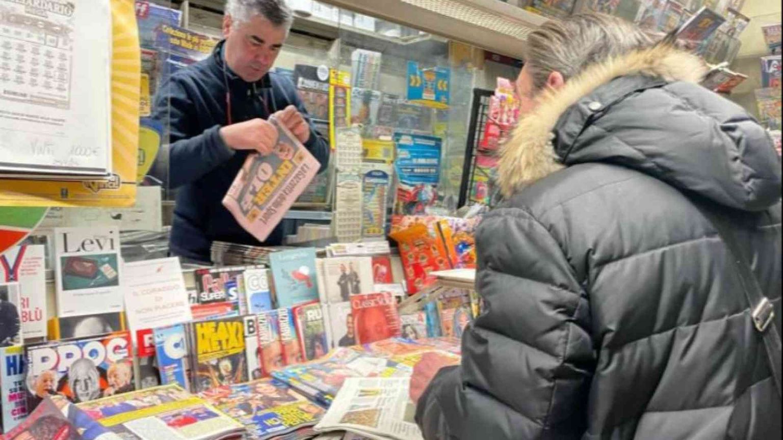 «Portare i giornali costa troppo». Se ad Amatrice chiude anche l'edicola