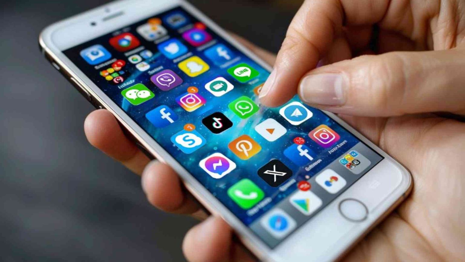 Per informarsi crescono i social media, ma la tv ancora resiste