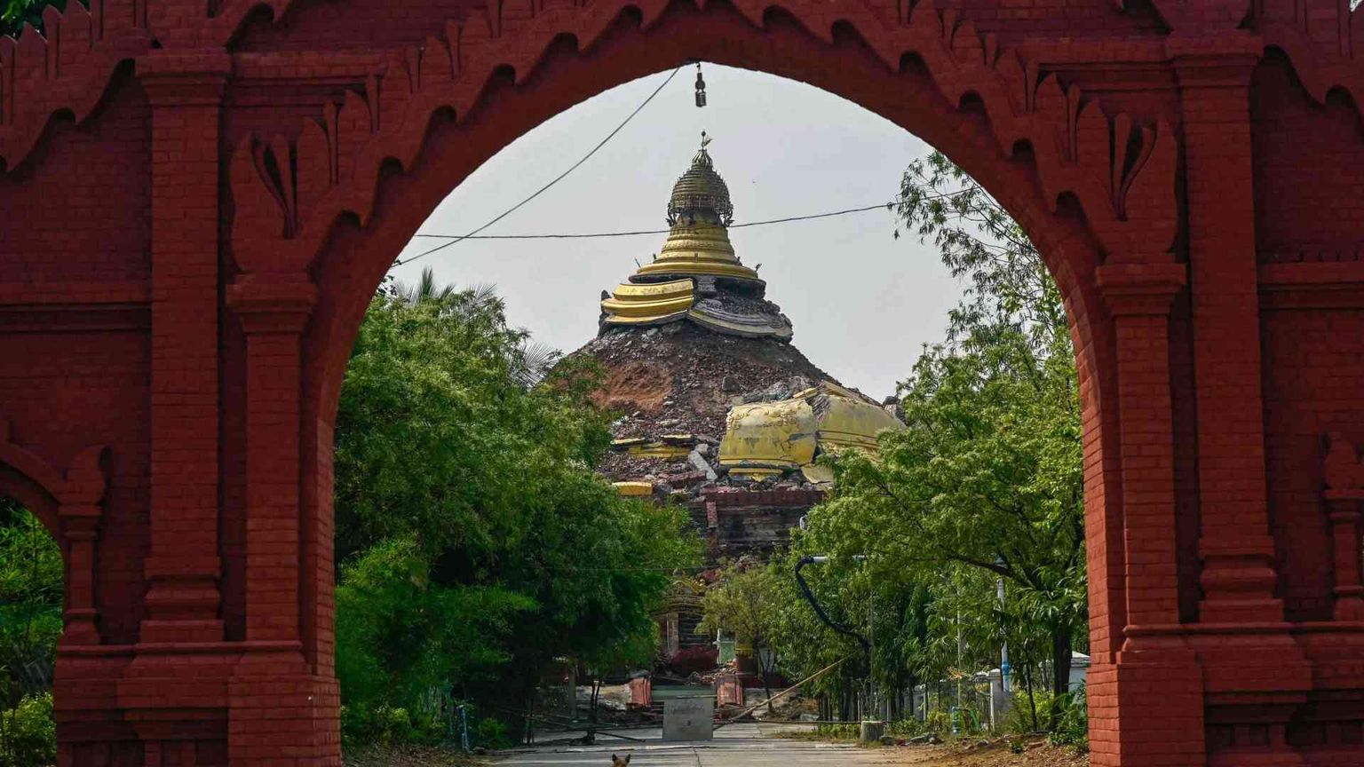 Sale il numero delle vittime in Myanmar, oltre mille morti e duemila feriti