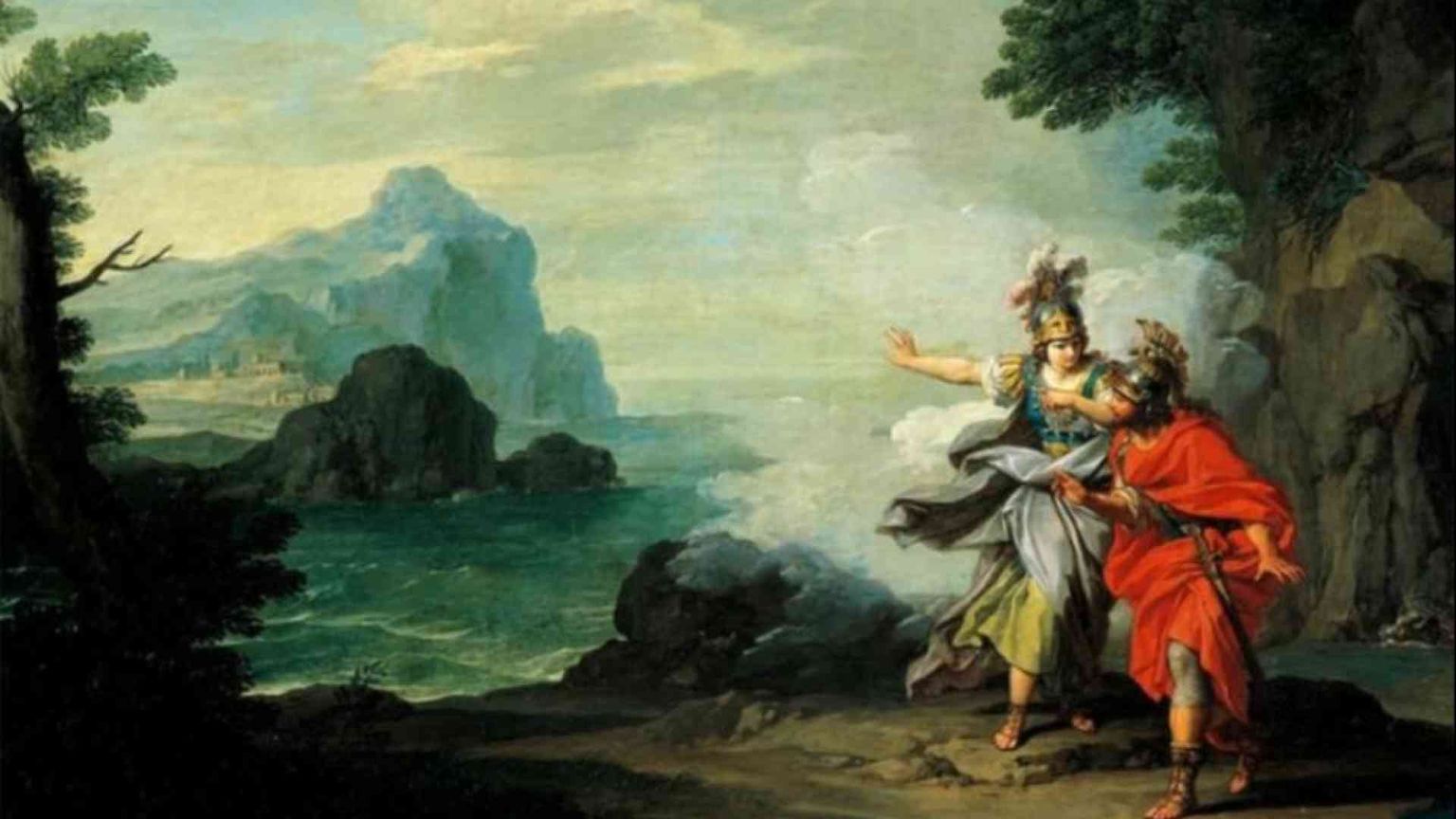 Il viaggio verso Itaca, metafora della vita
