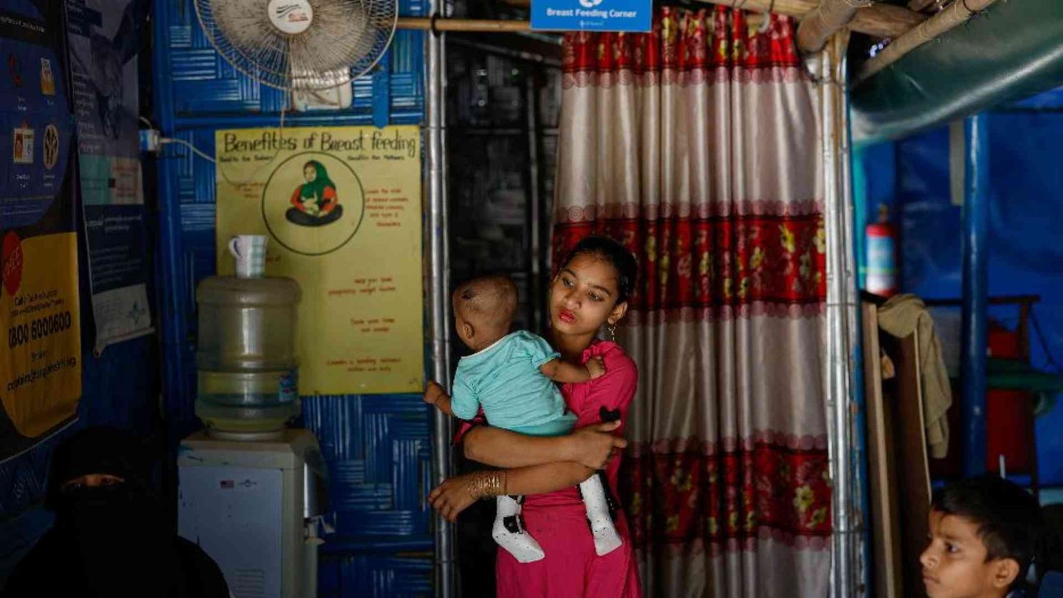 Coi tagli agli aiuti di Usaid rischiano la vita 369mila bambini nel mondo