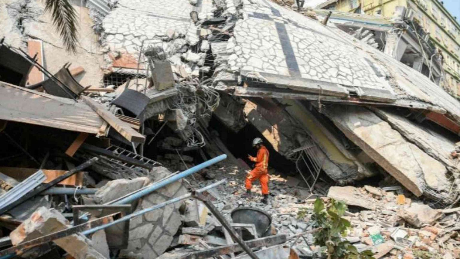 In Myanmar il bilancio delle vittime si aggrava di ora in ora