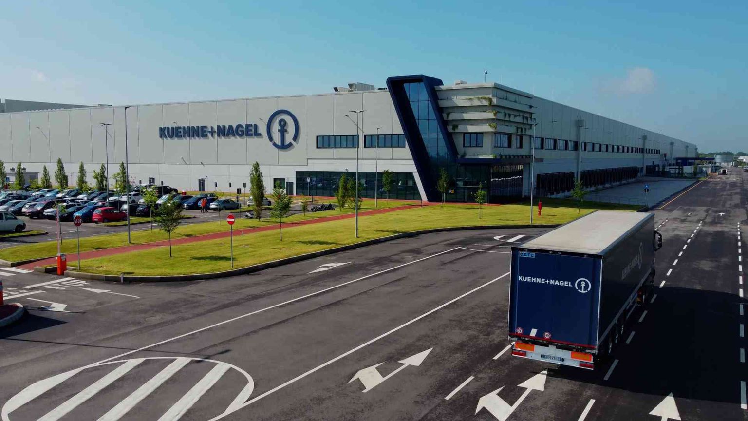 Opportunità nella Logistica, Cibo e Bellezza