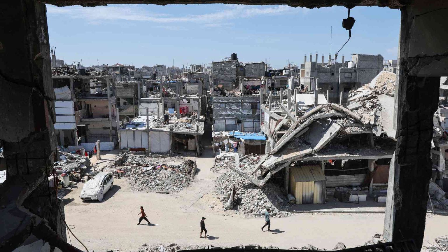 A Gaza si continua a morire: dalla fine della tregua ci sono state 921 vittime