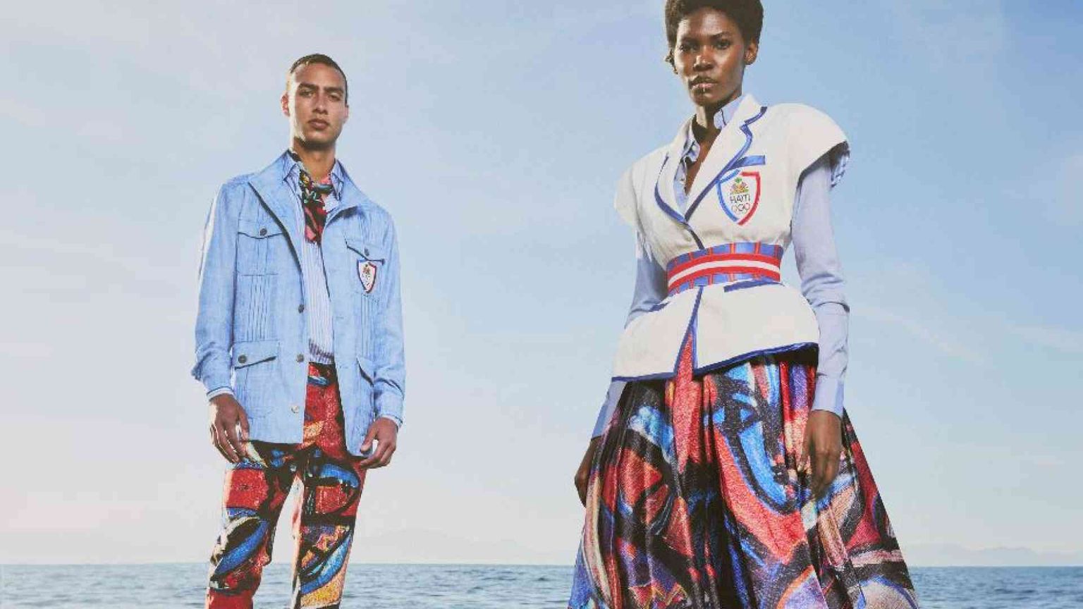 «Haiti ha così tanta bellezza, merita più della nostra pietà»