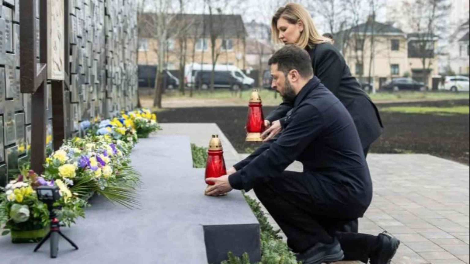 L'orrore di Bucha tre anni dopo: «Vogliamo giustizia»