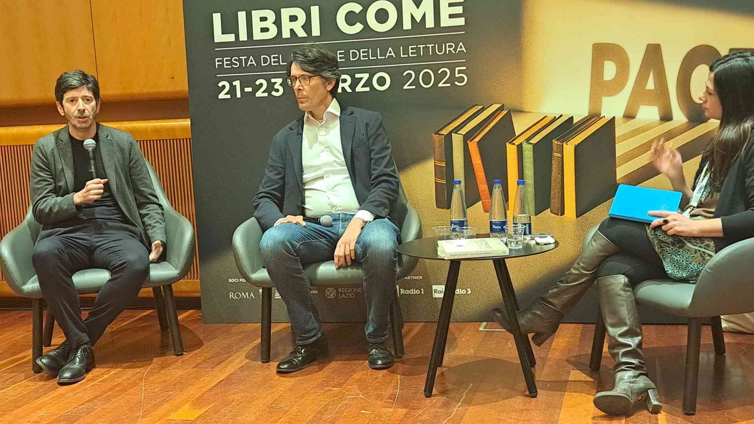 Speranza e il Covid: «Limitammo le libertà, ma salvammo migliaia di vite»