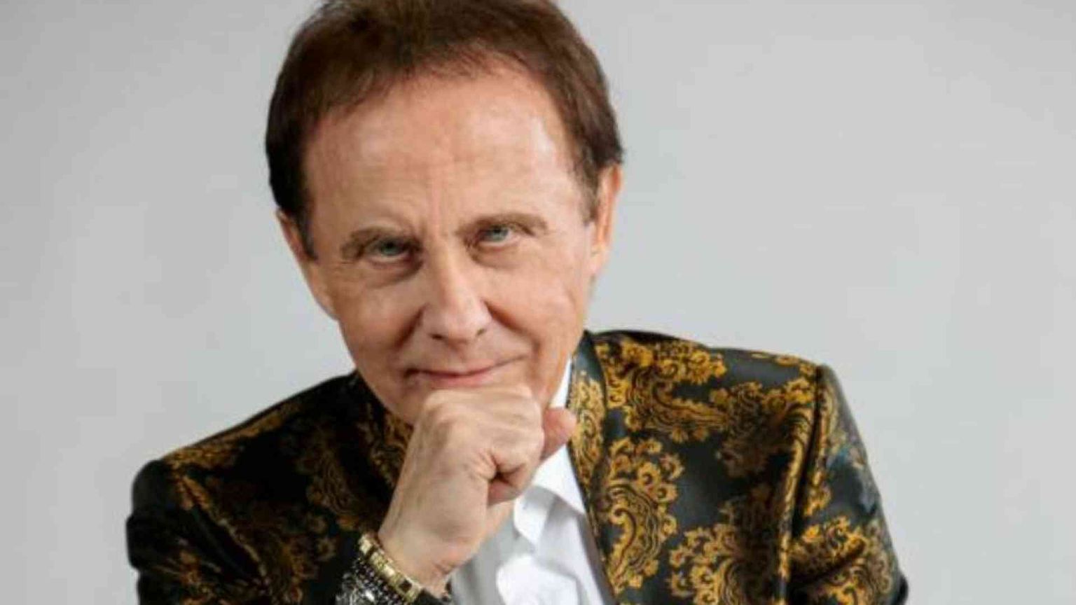 Roby Facchinetti: «Parsifal, per me credente è un eroe contro la guerra»