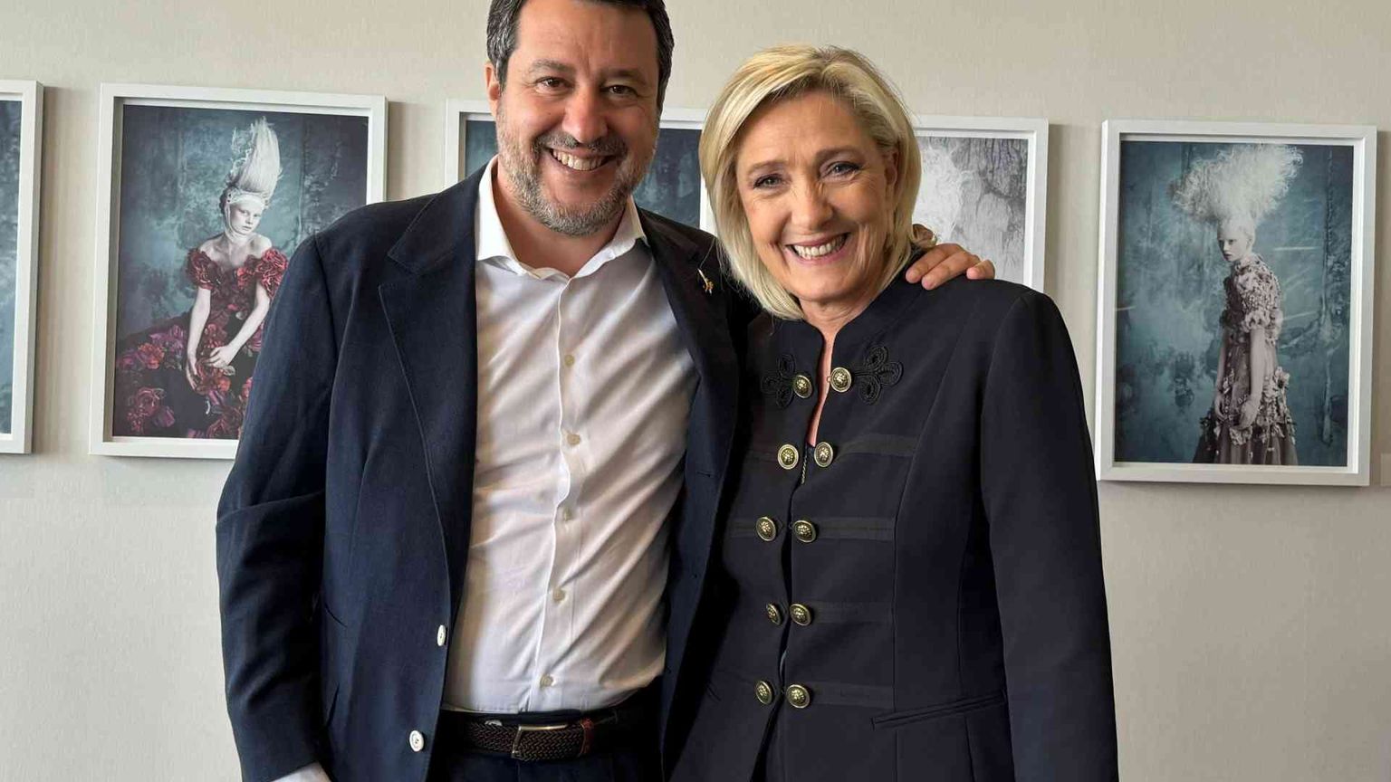 Le reazioni italiane, sdegno di Lega e Fdi, ma FI resta fredda