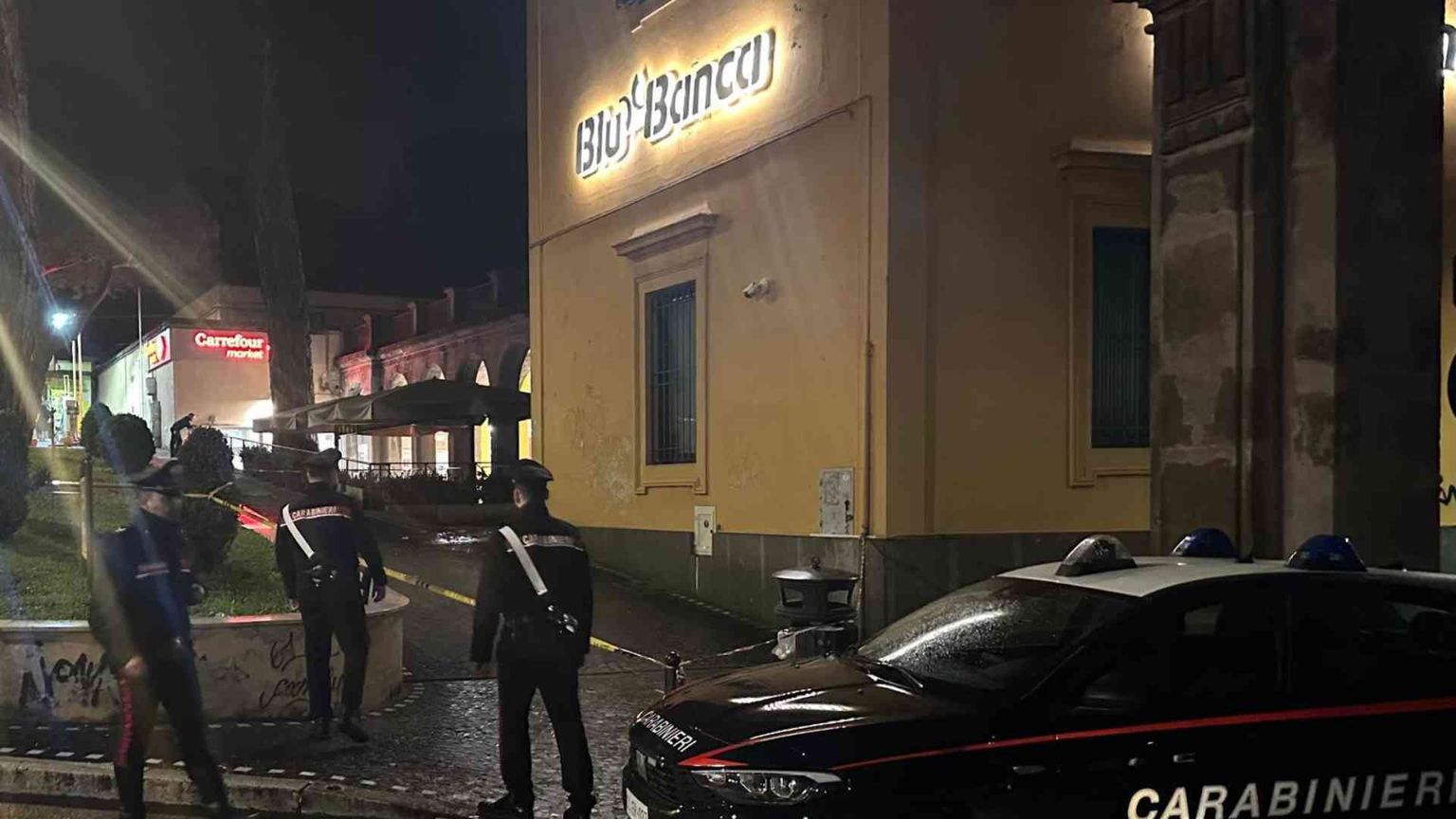 Il ragazzo accoltellato a Frascati e noi, adulti disarmati