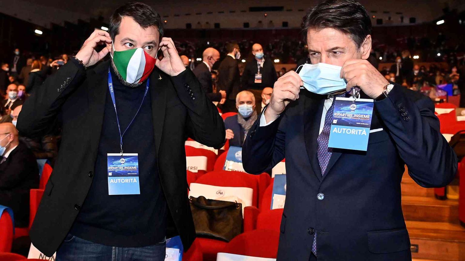 Lega e M5s tornano a essere più vicini sulla politica estera