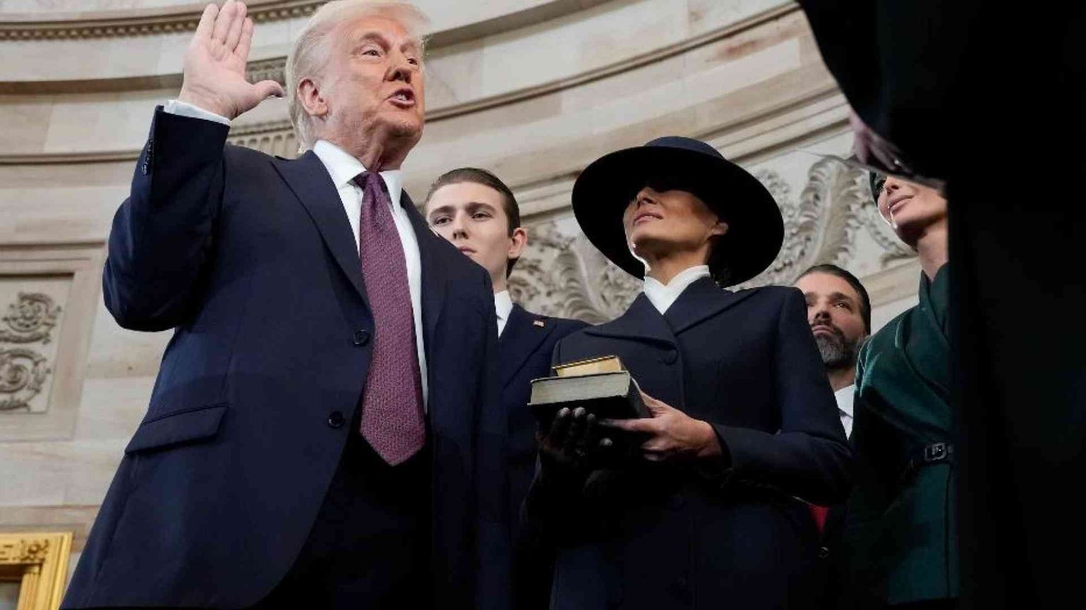 Trump non esclude il terzo mandato. Ecco come potrebbe fare