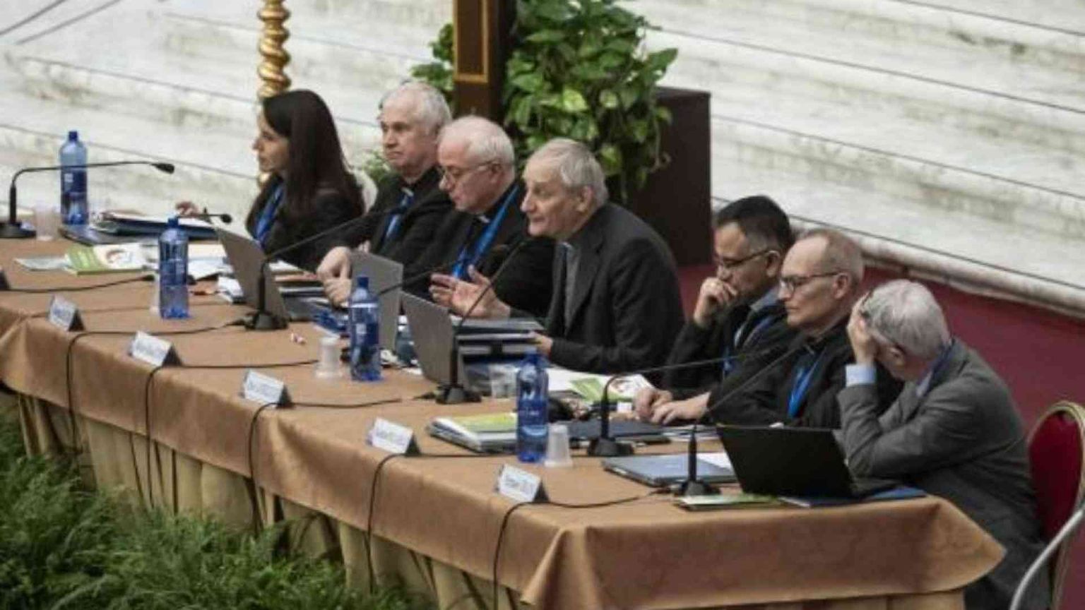 Al via l'Assemblea sinodale: «Il Vangelo della gioia, per tutti»