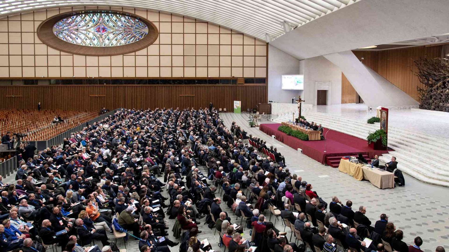 Le voci dall'Assemblea sinodale: la Chiesa è in ascolto del suo popolo