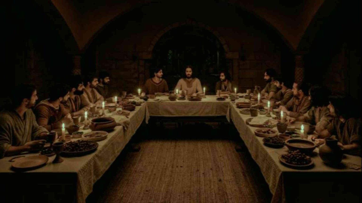 "The Chosen", in sala arriva l’Ultima Cena