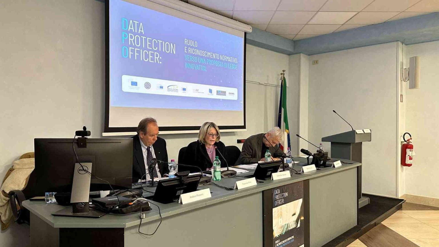 Data protection officer, una proposta di legge per riconoscerlo