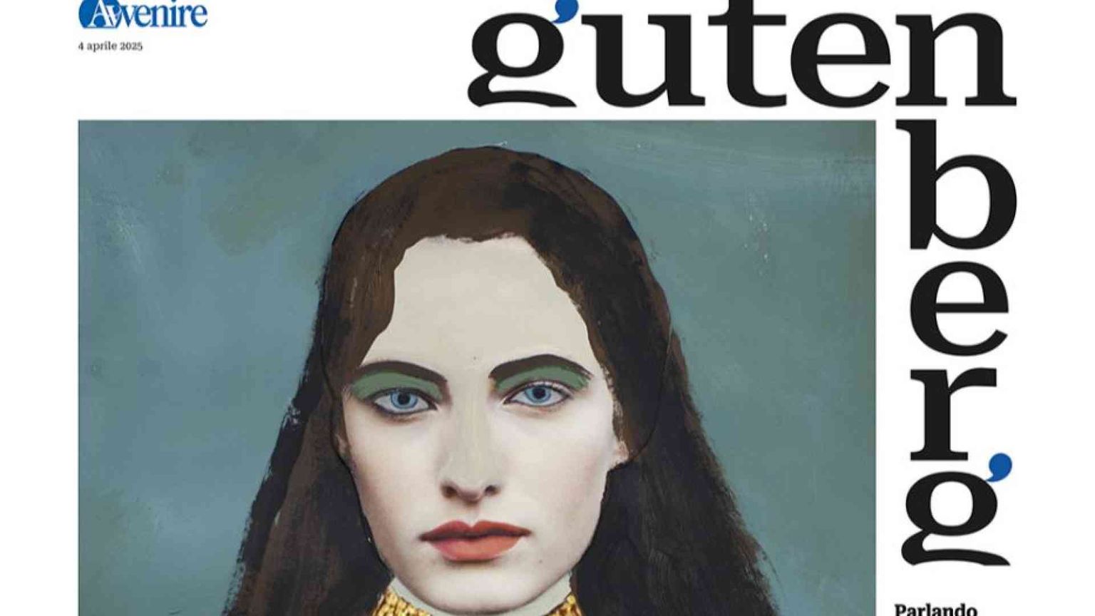 Corpi moderni protagonisti di “Gutenberg” del 4 aprile