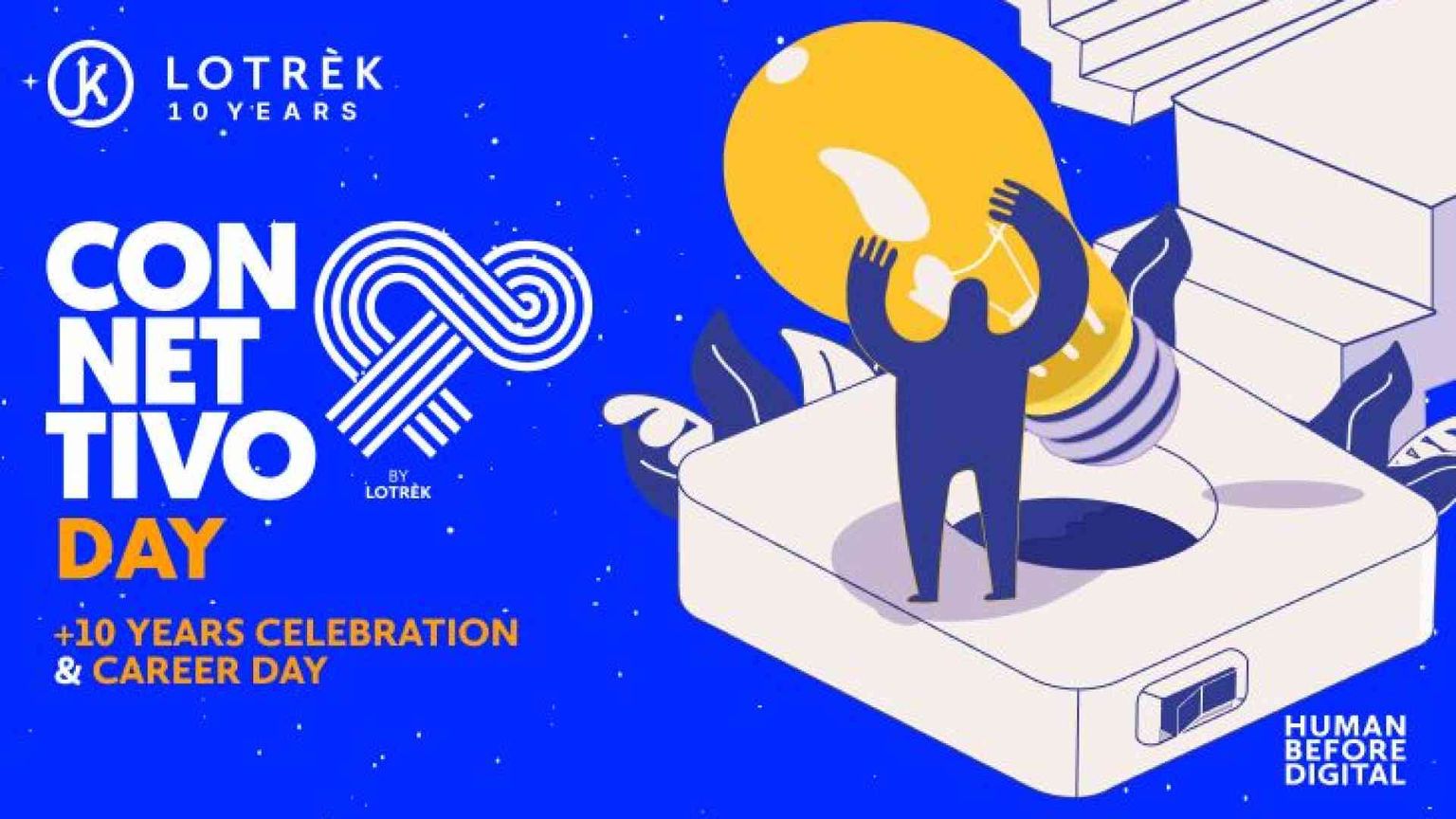 Il 12 aprile la III edizione di "Connettivo Day"