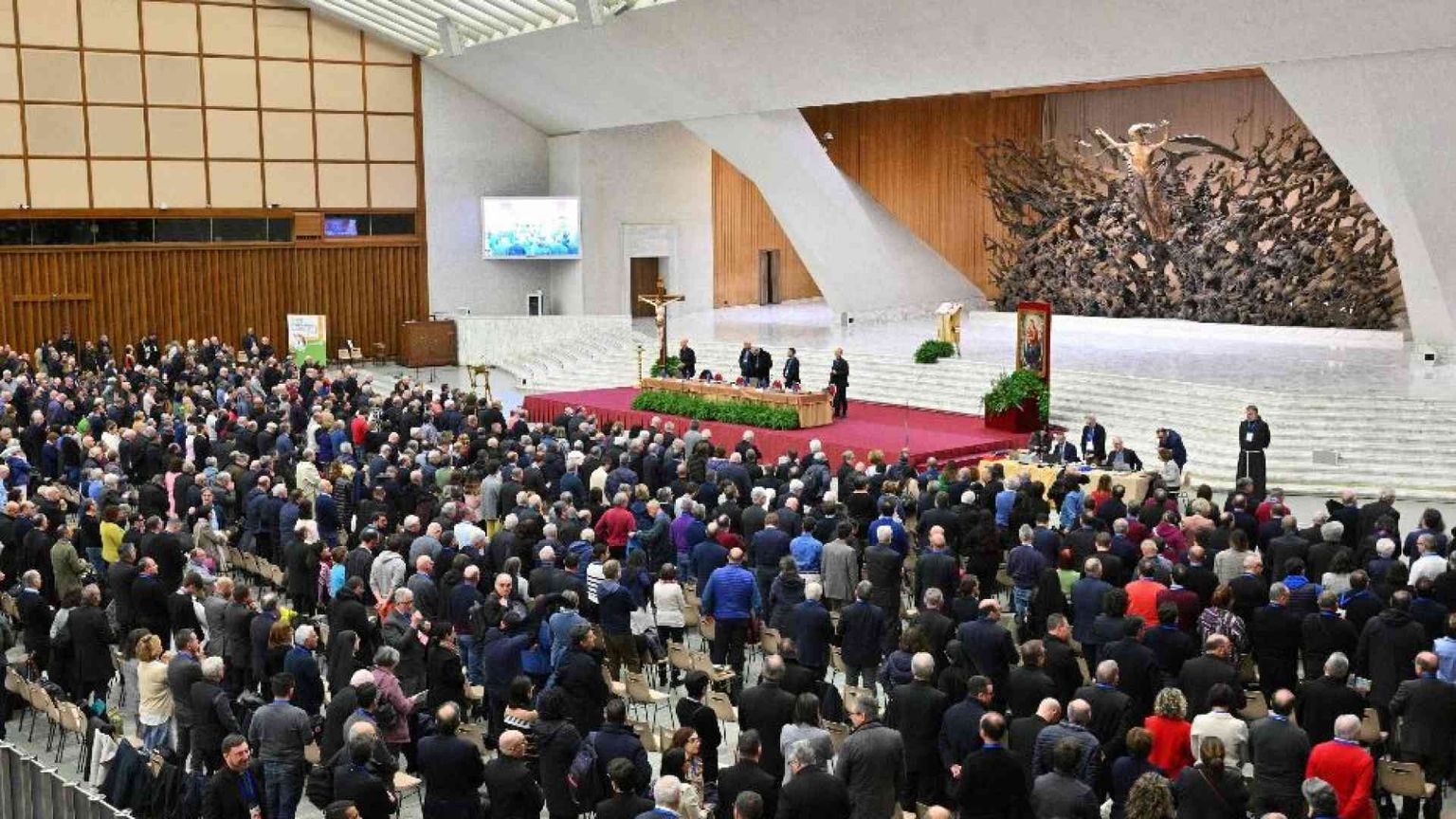 Il coraggio di una Chiesa che parla: la libertà della profezia