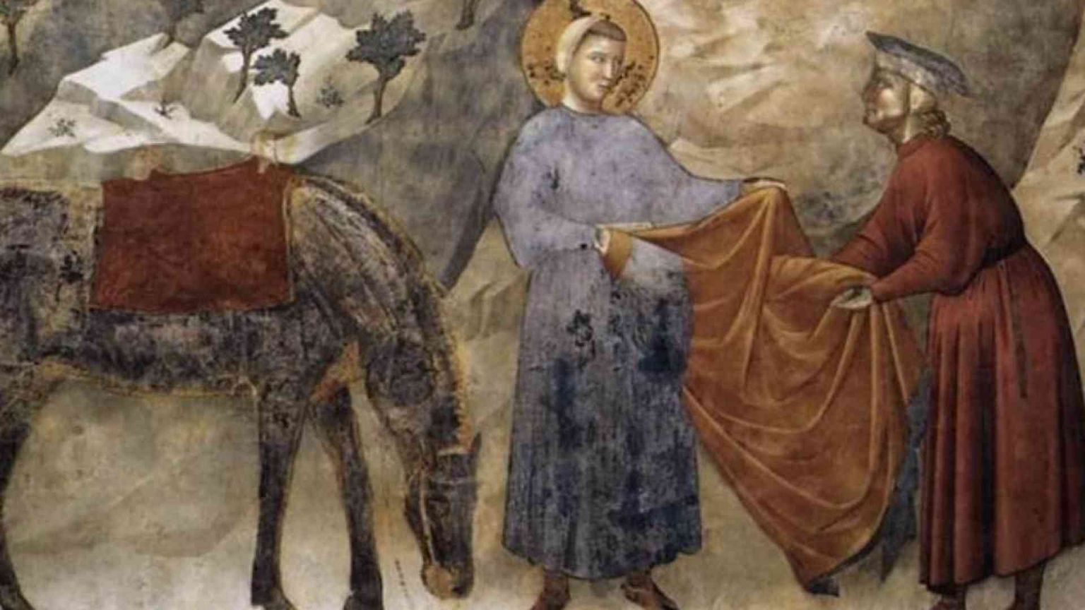 San Francesco non era un paladino dell'ambiente