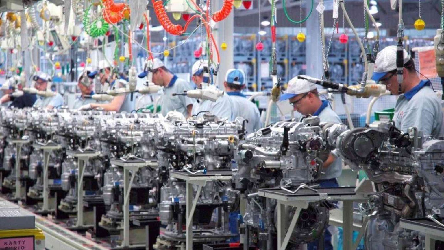 Nel settore auto la paura riguarda chi fa componenti e lavora con Berlino