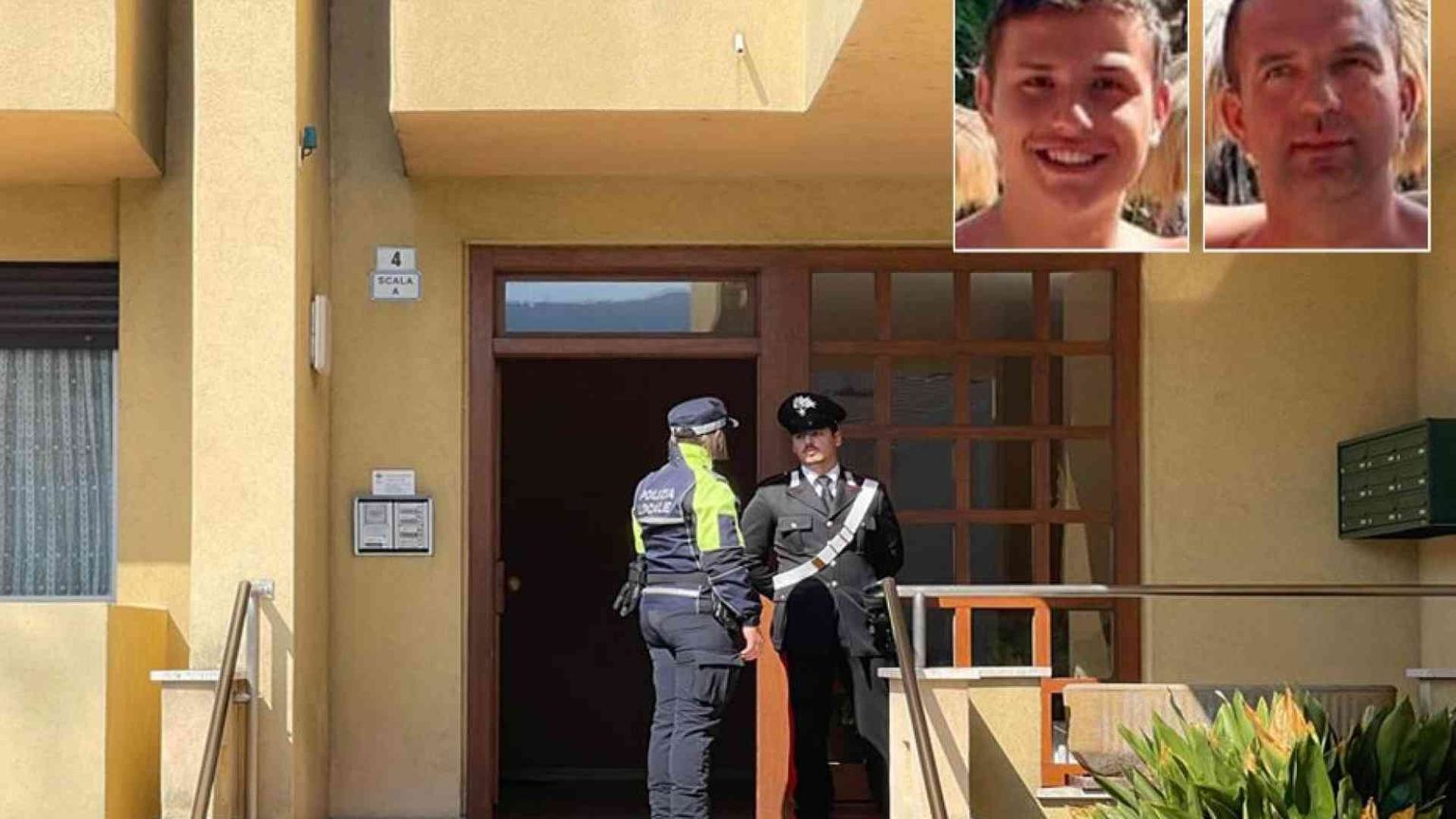 Scarcerato il 19enne che ha ucciso il padre