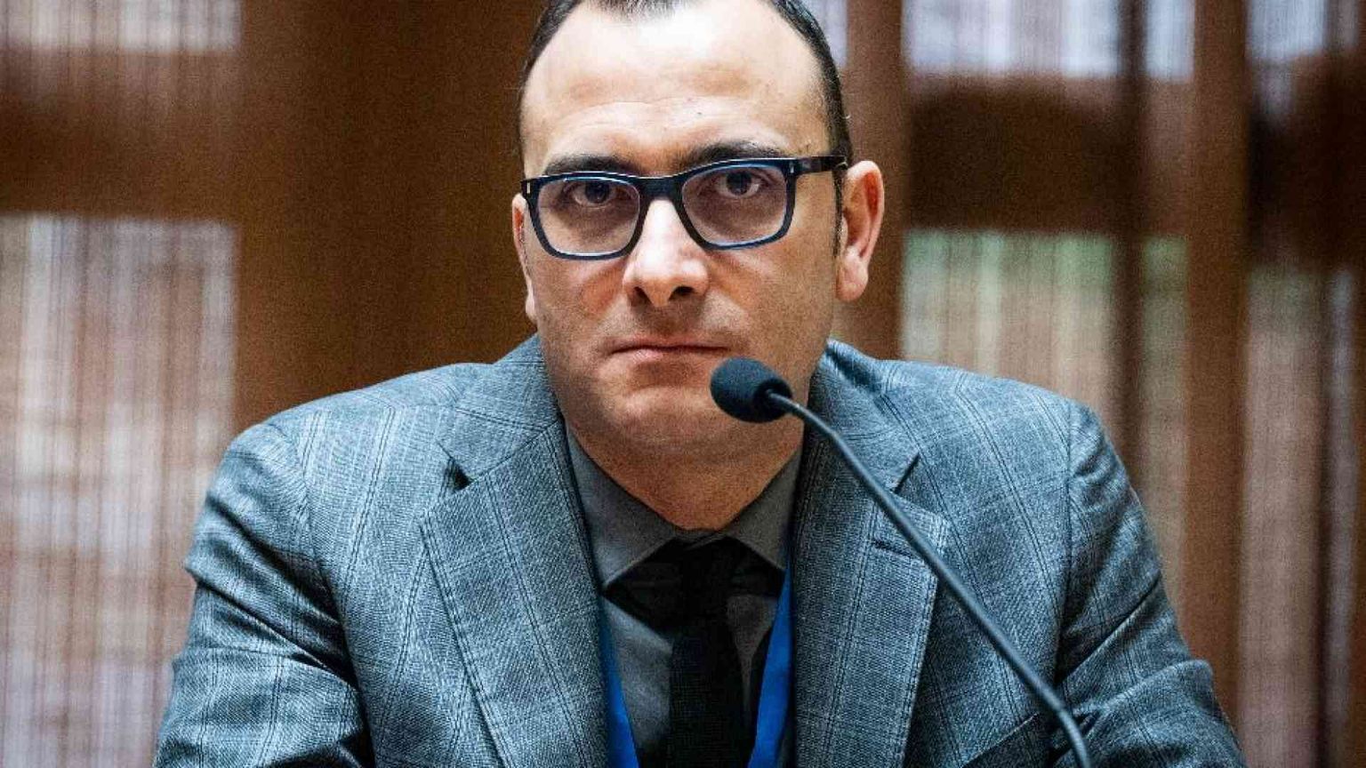 Corrado: «No conflitti, nella Chiesa ascolto e corresponsabilità»