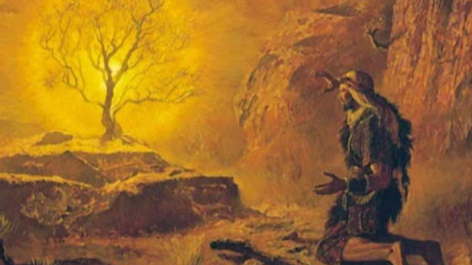 La speranza, quella cordicella che lega ognuno di noi all'Altissimo