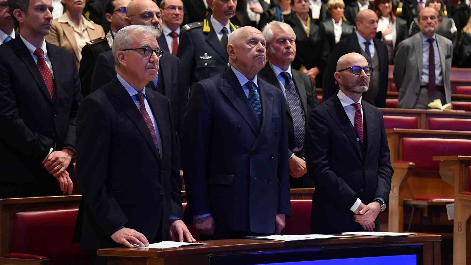 Mantovano: «I giudici erodono la sovranità popolare»