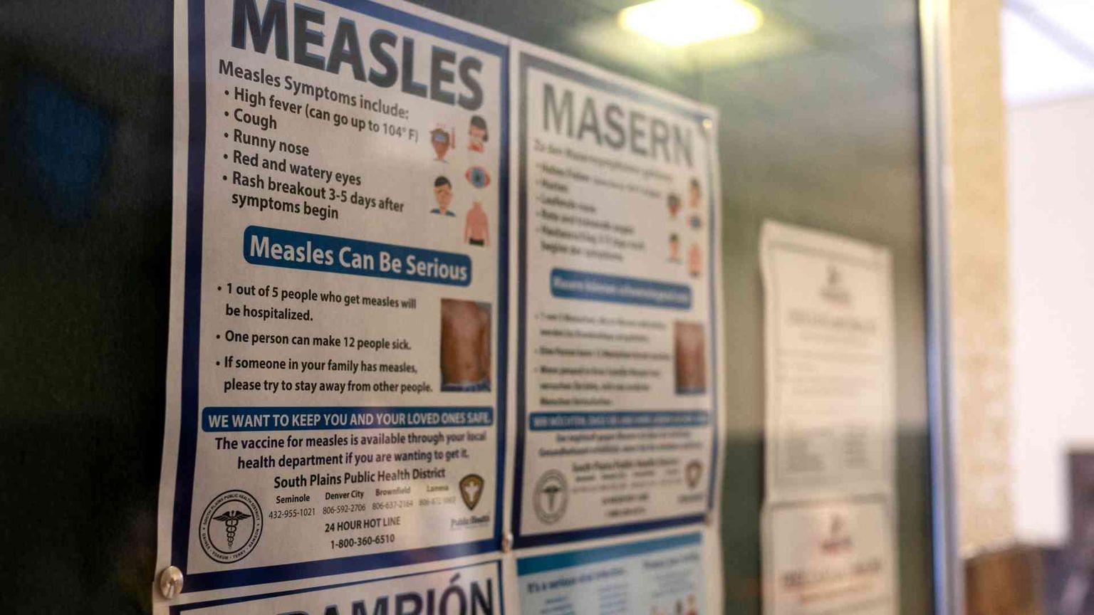 In Texas un'altra bimba morta di morbillo. Il no-vax Kennedy: «Utile il vaccino»