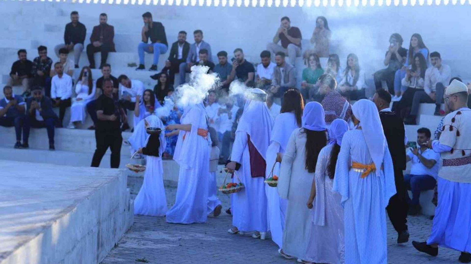 «Noi, guerriere per la giustizia nell'Iraq straziato dal Daesh»