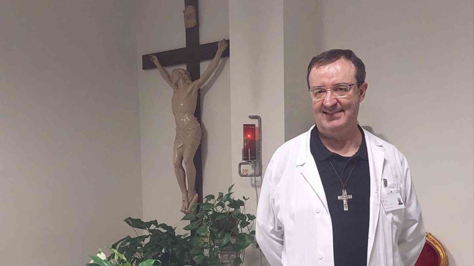 Don Claudio: io prete col Parkinson, nella malattia una nuova chiamata