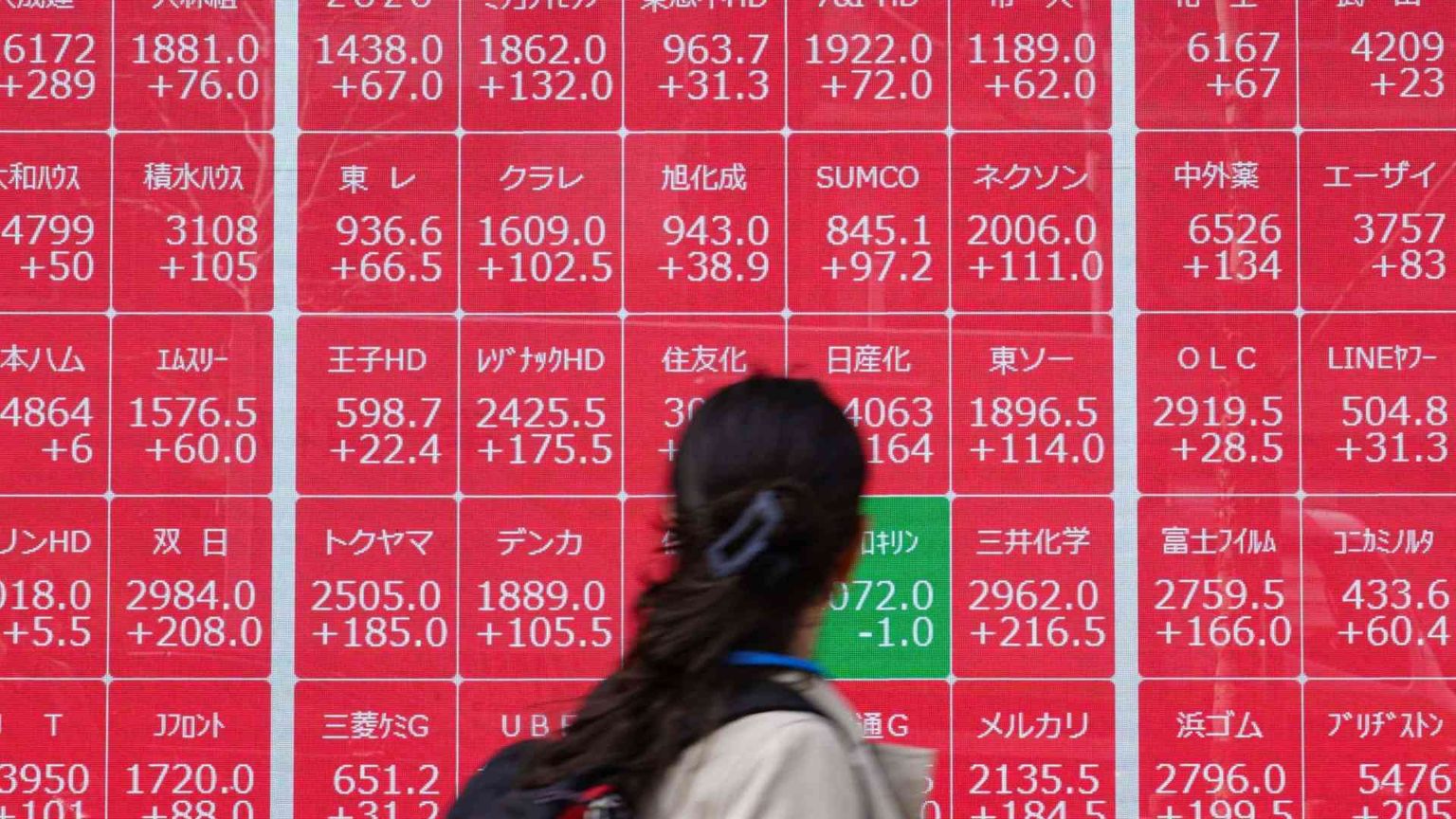 Segnali di reazione dalle Borse europee, risale Tokyo