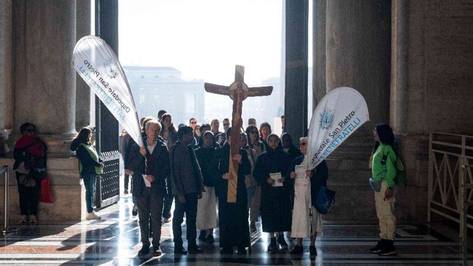 «Tutelare la salute costruisce la pace»