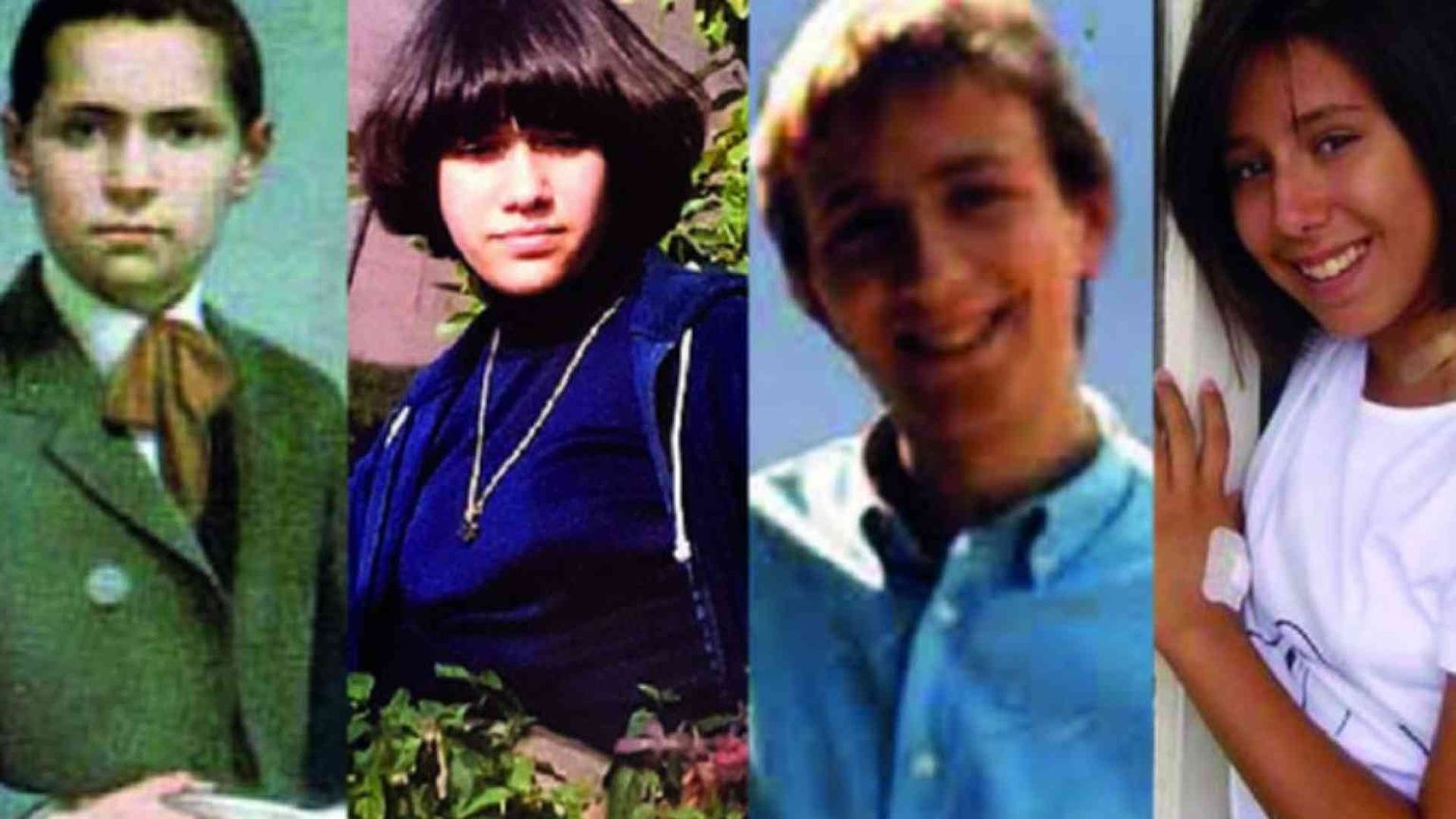 “Effetto Carlo Acutis”, tutti i volti della santità adolescente