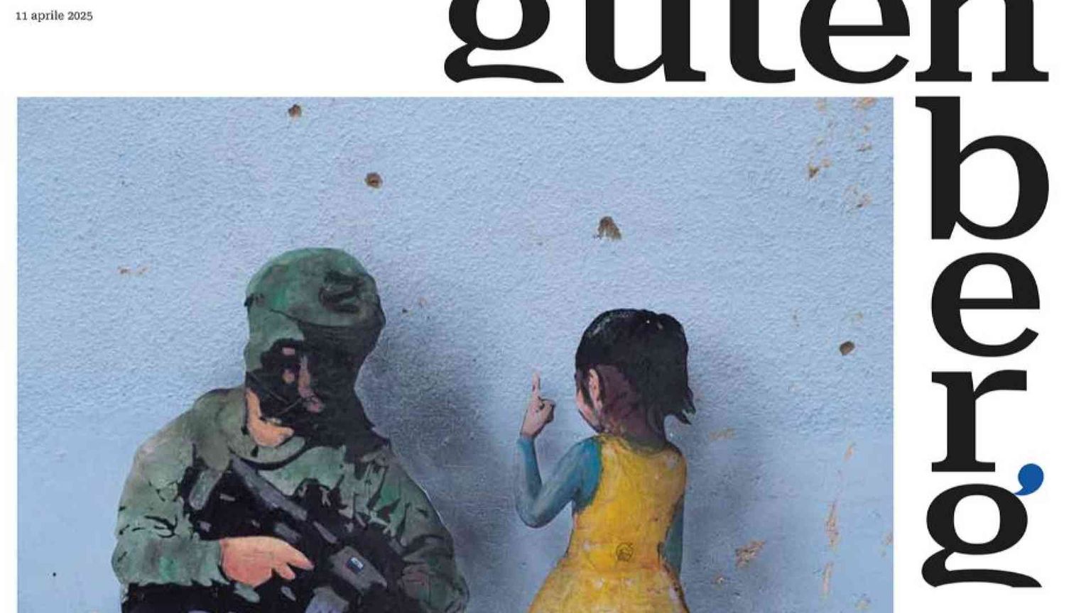 L'11 aprile Gutenberg racconta un'altra Ucraina