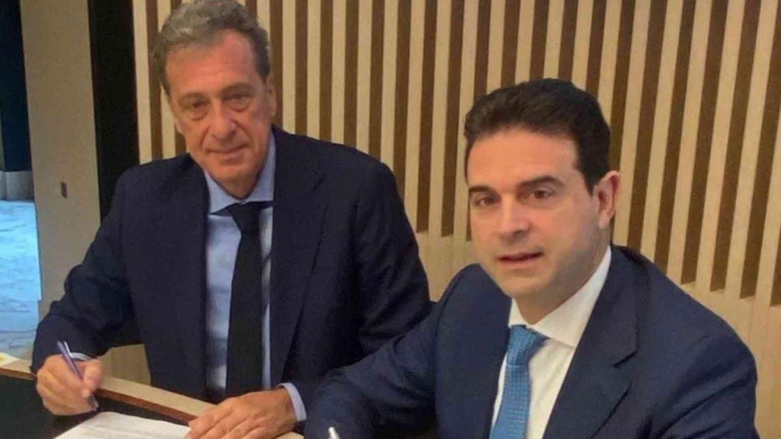 Accordo a sostegno delle aziende laziali associate