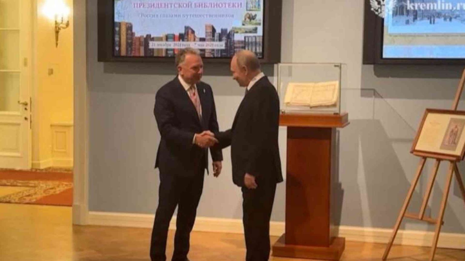 Il “penultimatum” di Trump a Putin: «Accordo entro aprile o metto i dazi»