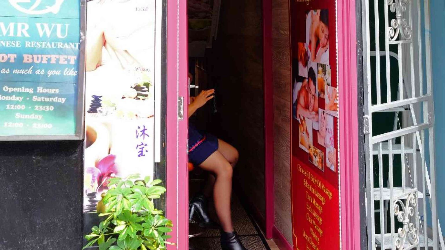 Persone, non codici Ateco: «La prostituzione non è mai un lavoro»