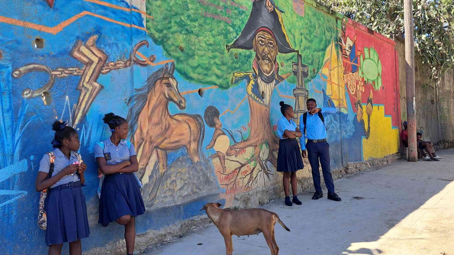 Haiti, il doppio debito di schiavitù ha pagato i lavori della Tour Eiffel