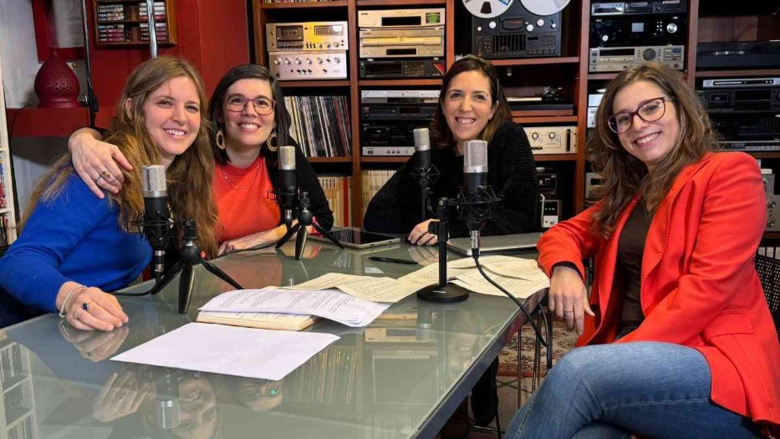 Il podcast delle mamme per rigenerare le relazioni familiari