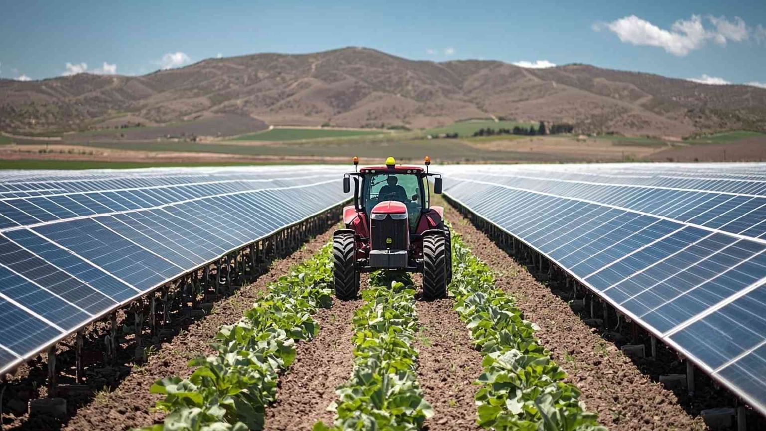 Nei campi si coltiva sempre più Sole. Ma non tutti pensano sia una buona idea