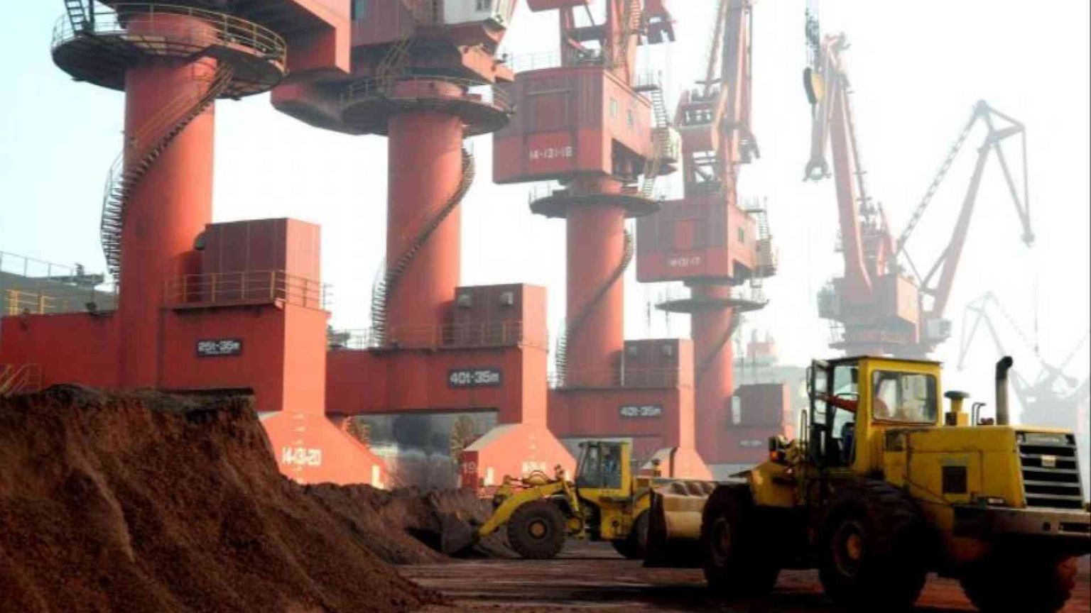 Dalla Cina stop all’export di terre rare