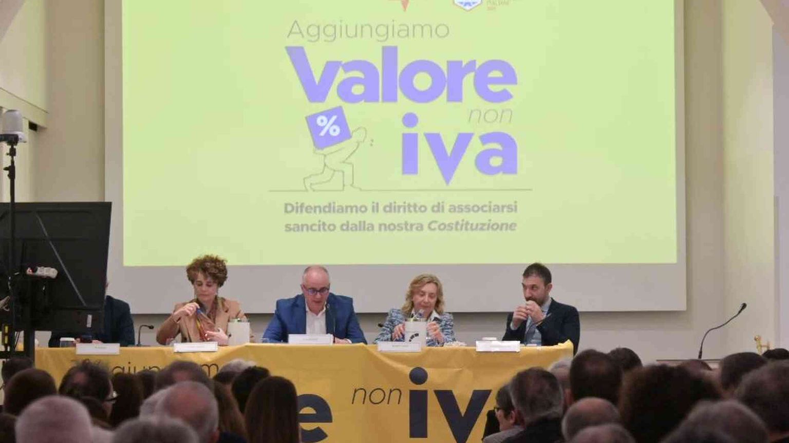 Il Terzo settore dice no all'Iva: «Produciamo valore sociale»