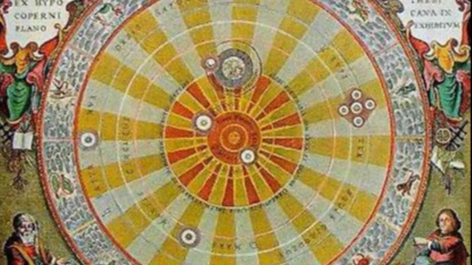 La crisi del sistema geocentrico e l'intuizione araba che ispirò Copernico