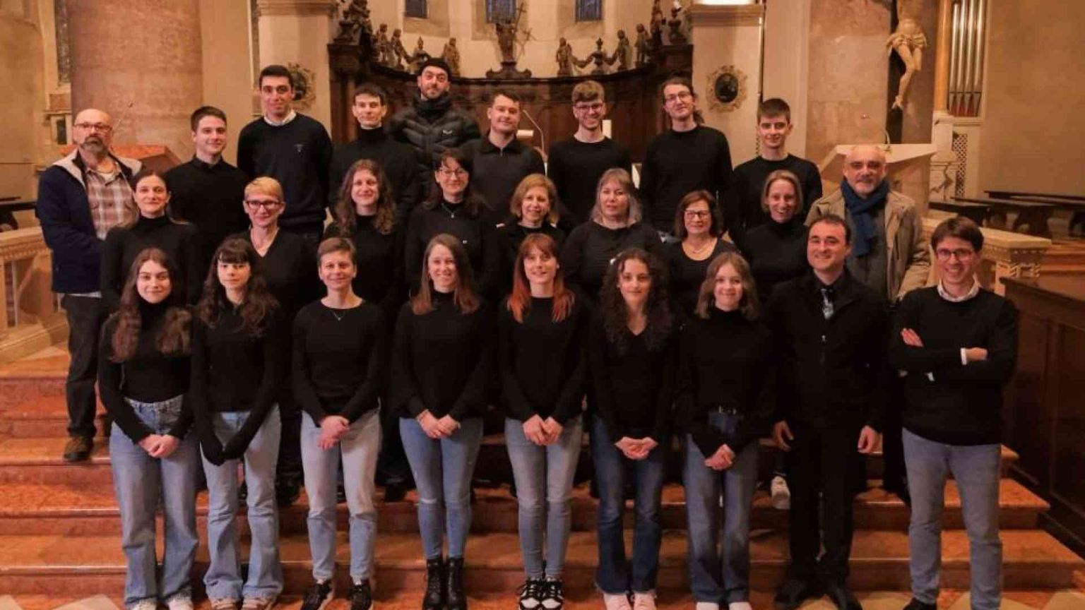 L'inno del Giubileo: ecco tutte le lingue ufficiali. C'è anche il friulano